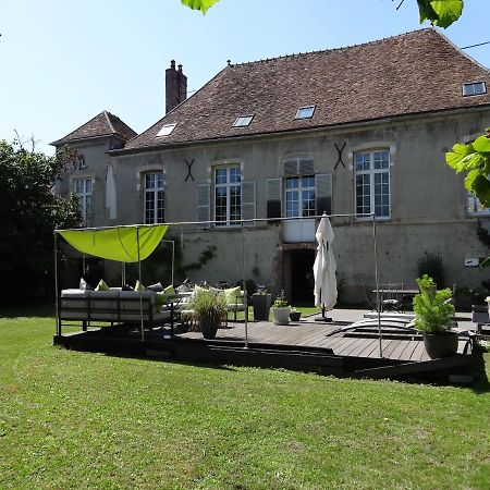 Les Petites Tuileries Bed and Breakfast Bray-sur-Seine Eksteriør billede