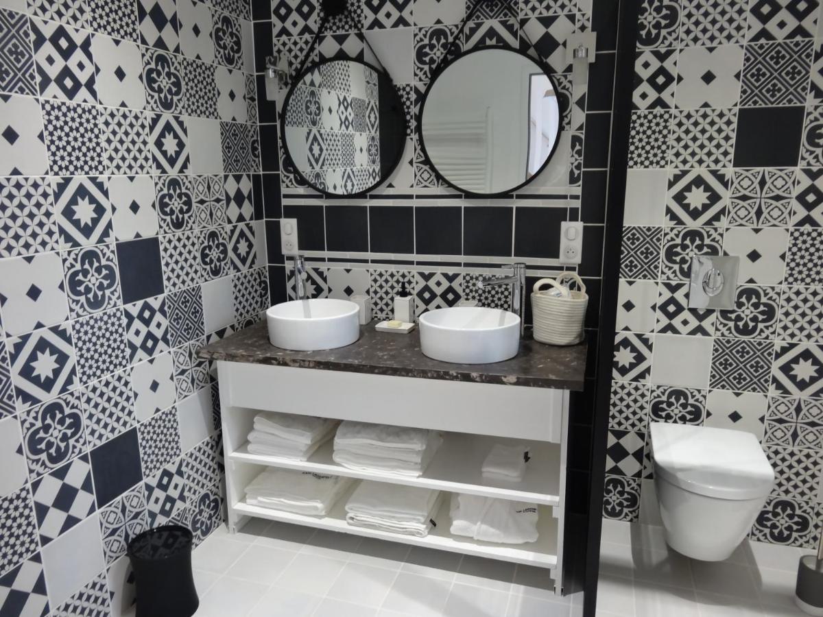 Les Petites Tuileries Bed and Breakfast Bray-sur-Seine Eksteriør billede