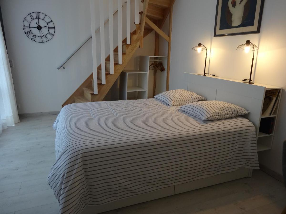 Les Petites Tuileries Bed and Breakfast Bray-sur-Seine Eksteriør billede